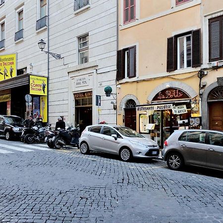 Apartamento Sistina 2 Roma Exterior foto