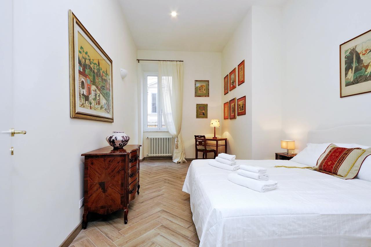 Apartamento Sistina 2 Roma Exterior foto