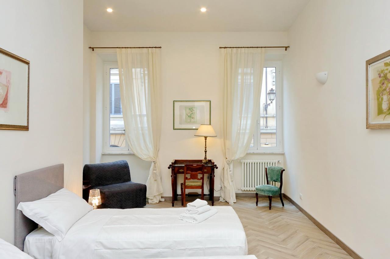 Apartamento Sistina 2 Roma Exterior foto
