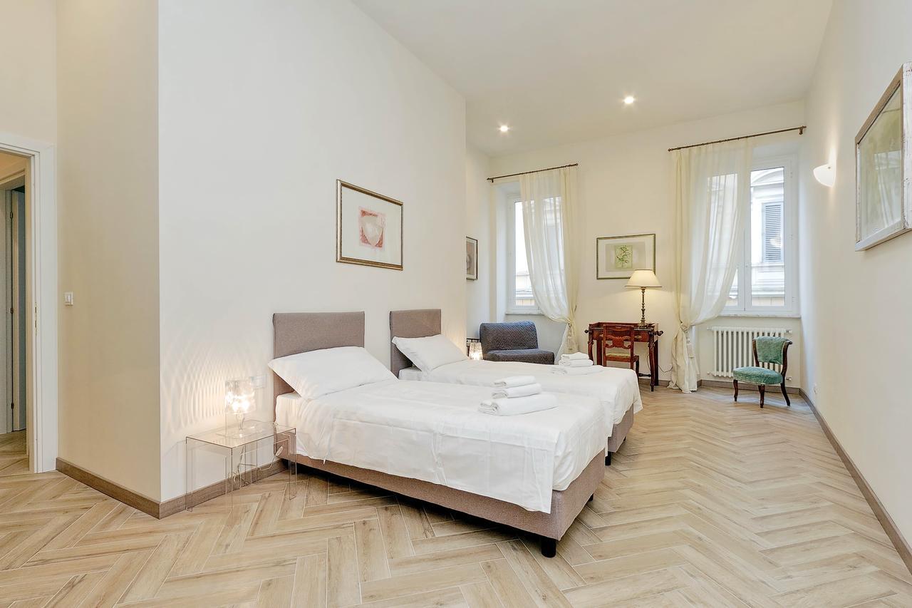 Apartamento Sistina 2 Roma Exterior foto