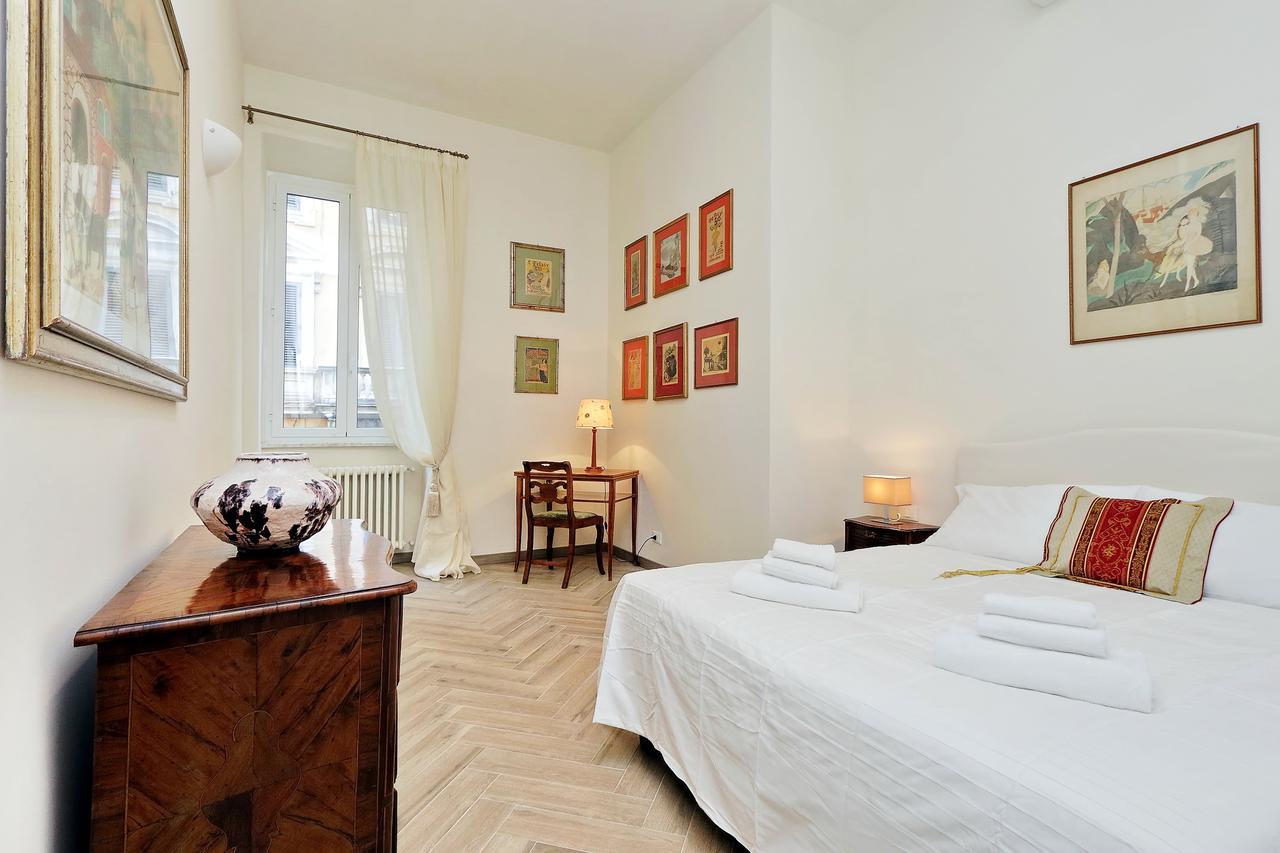 Apartamento Sistina 2 Roma Exterior foto